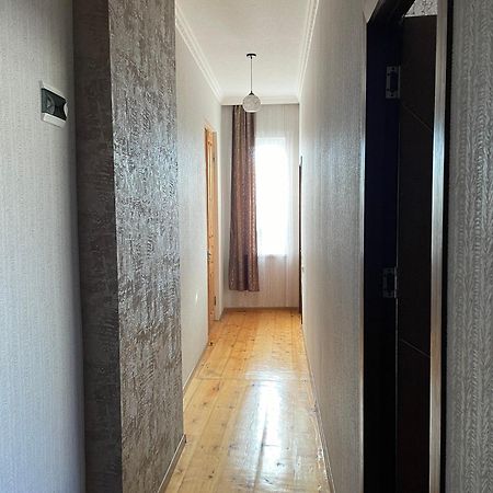 Elco Hotel Zugdidi Bagian luar foto