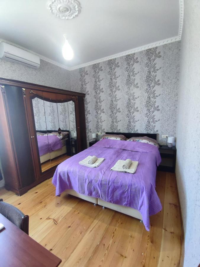 Elco Hotel Zugdidi Bagian luar foto