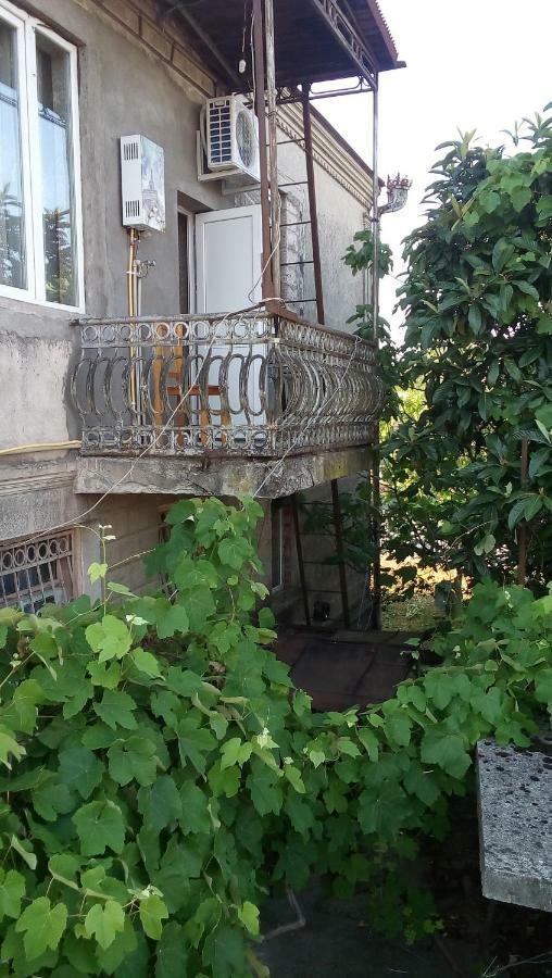 Elco Hotel Zugdidi Bagian luar foto